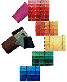 Colors for fall